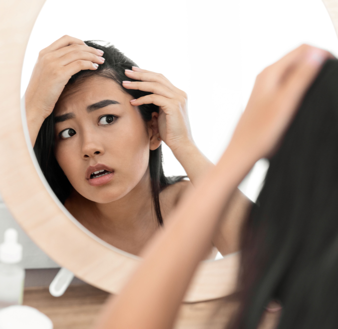 Ontdek de kracht van de HAARR formule en zorg dat je <span>goed voor je haar zorgt</span>